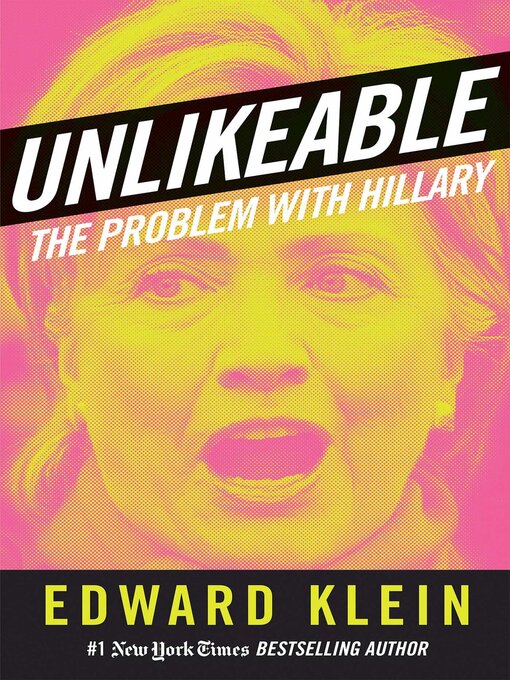 Title details for Unlikeable by Edward Klein - Available